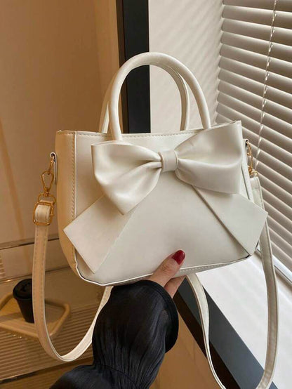 Mini Square Handbag – Stylish Solid Color Purse for Women
