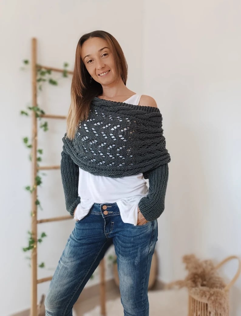 Terra™ – Cozy Style in Every Wrap