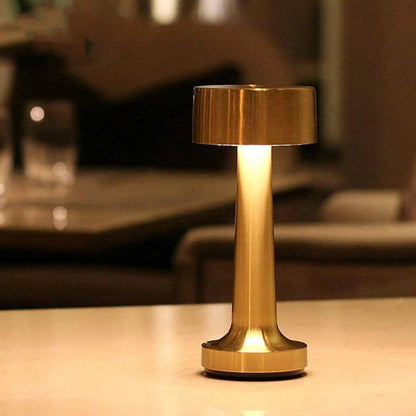 GlowEra - Refined Retro Lighting for Your Bar