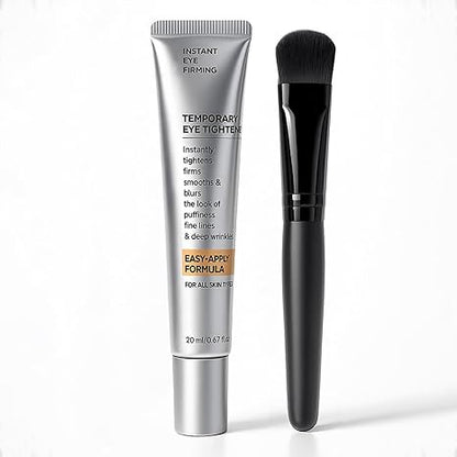 Eye Tightening Cream | Instant Firming & Brightening Formula | Reduces Puffiness & Wrinkles | 15ml