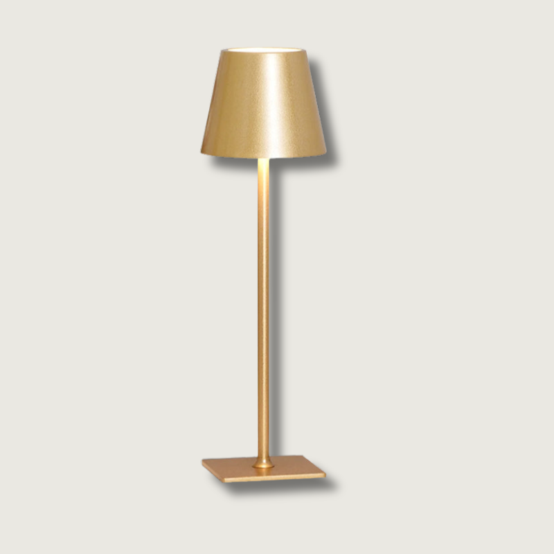 PoldLight – Modern LED Table Lamp with Charging Capability