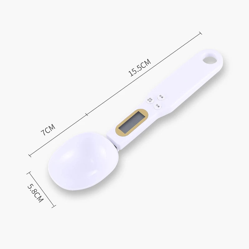 BUY 1 GET 2 | SpoonScale™ – Precision in Every Scoop