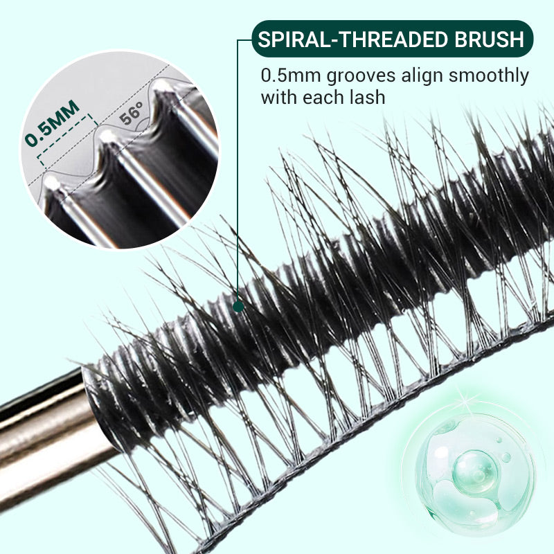 LashLuxe™ Set de Mascara Ultra-Longueur et Boucle