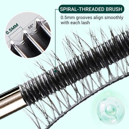 LashLuxe™ Set de Mascara Ultra-Longueur et Boucle