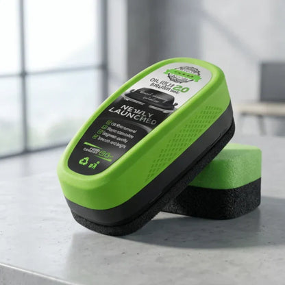 Dernier Jour -50% | EasyView™ Brosse pour film d'huile