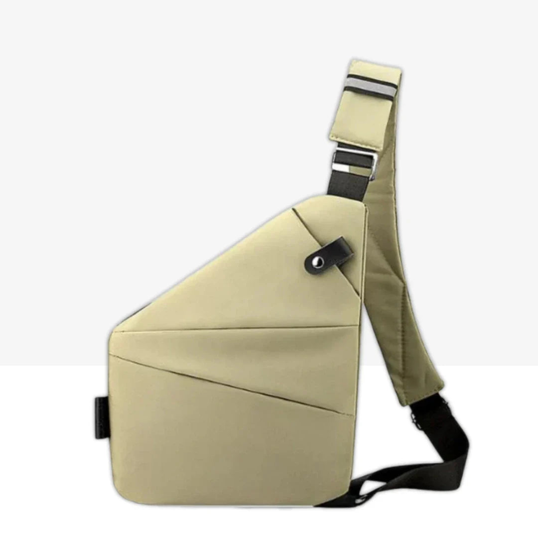Sac bandoulière anti-vol