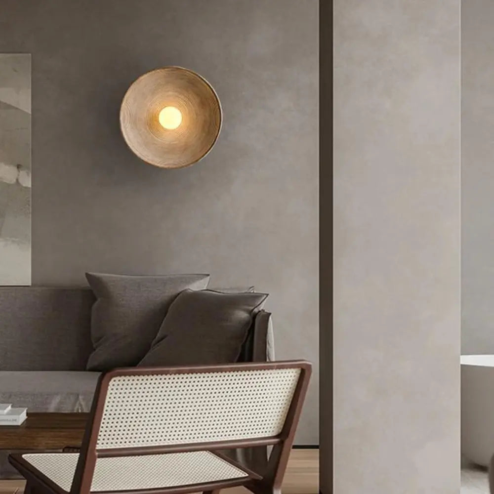NovaAura - Minimalist Wall Lamp