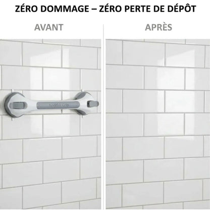 Noddak Grip – Barre de Sécurité pour Douche