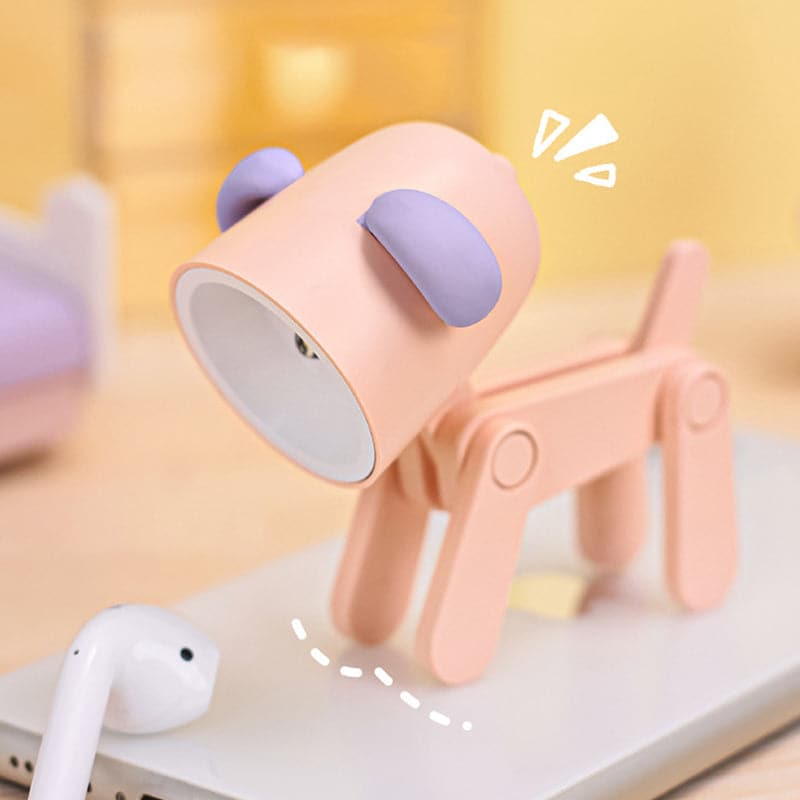 GloeiNacht - Cute LED Night Lamp for Kids
