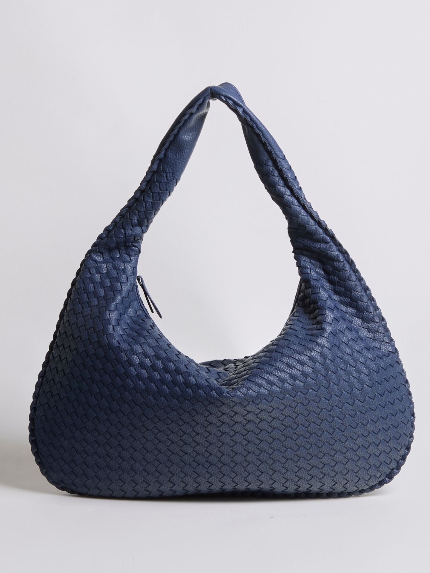 AURA™ Braided Shoulder Bag