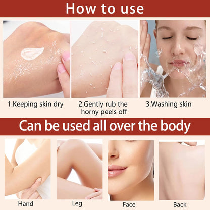 GlowReveal™ Exfoliating Gel – Une Peau Éclatante En 1 Minute