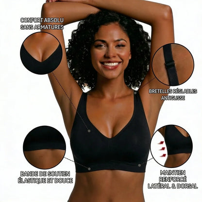 Soutien-Gorge Invisible Liftant Seconde Peau