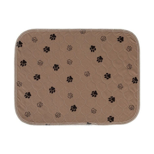 Washable Dog Urine Mat – Highly Absorbent, Reusable, Eco-Friendly, Soft Texture, Machine Washable – Available in Multiple Sizes and Colors