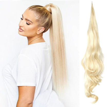 VivaLisse™ Twist — Effortless Volume and Hold That Elevate Your Ponytail Instantly