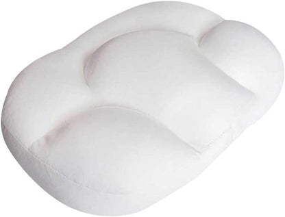 Memory Foam Pillow | Breathable Neck Support Cushion with Contoured Design