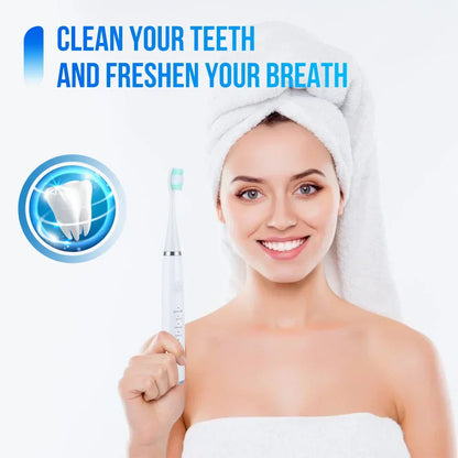 SONIC TOOTHBRUSHES™ – Professional-Grade Cleaning at Home