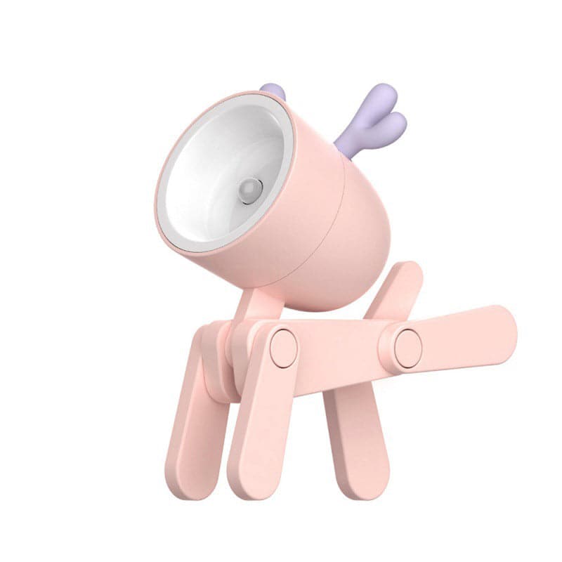 GlowBuddy – Adorable LED Night Light for Kids