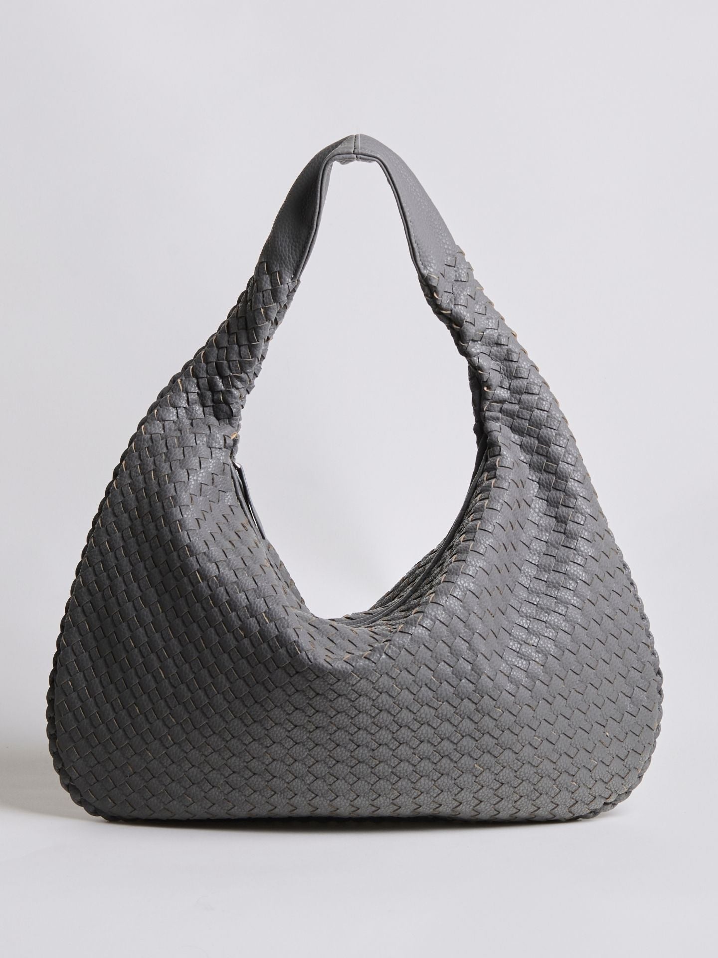 AURA™ Braided Shoulder Bag
