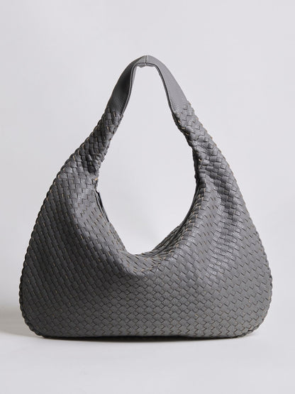 AURA™ Braided Shoulder Bag