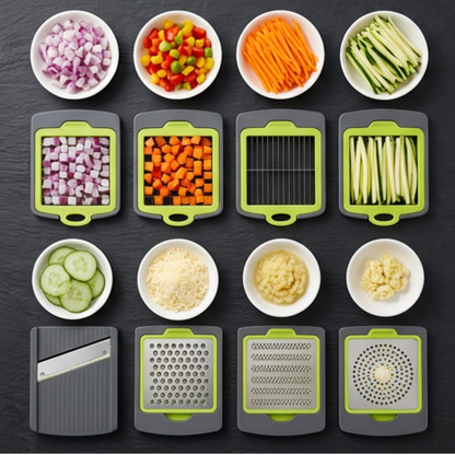 Dernier Jour -50% | ChefCut™ Hachoir à salade/aliments