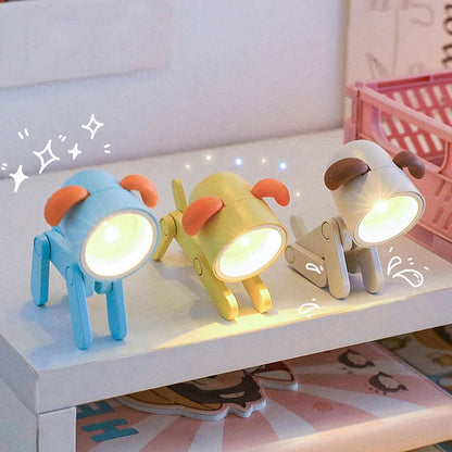 GlowBuddy – Adorable LED Night Light for Kids