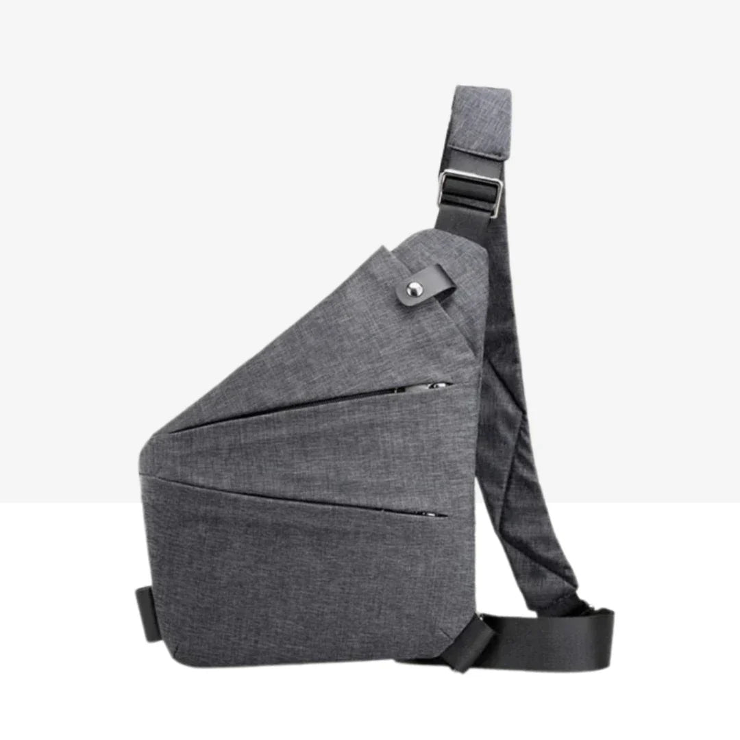 Sac bandoulière anti-vol