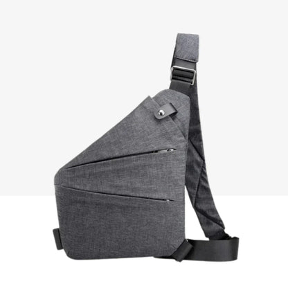Sac bandoulière anti-vol