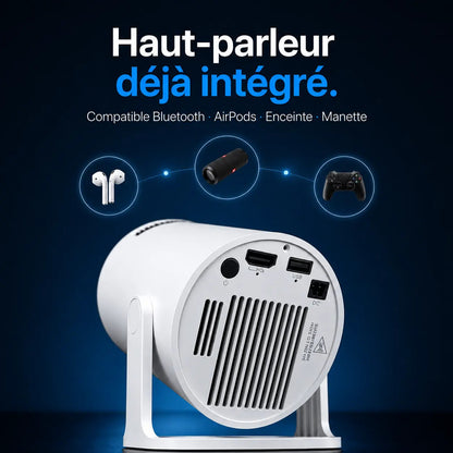 VisionPro™ Vidéo Projecteur Ultra HD