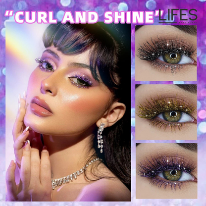 FunkelLash™ Waterproof Glitter Mascara