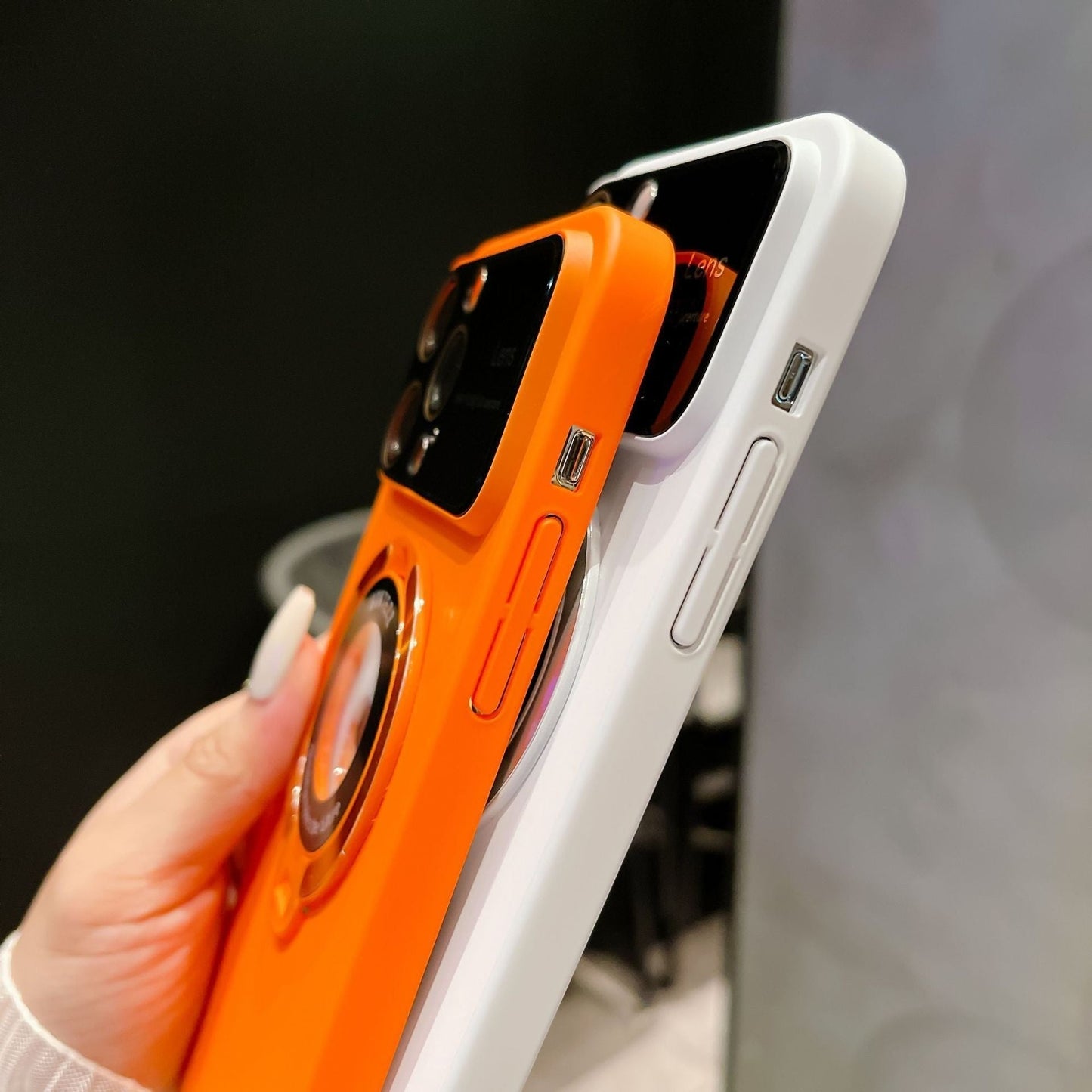 MagCharge™ Seamless Magnetic Charge