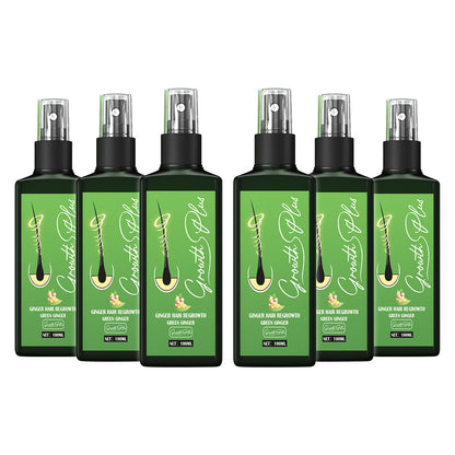 GrowthEssence™ - Nourishing Ginger Spray