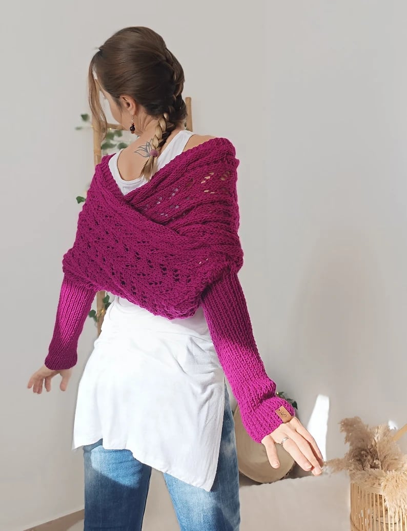 Terra™ – Cozy Style in Every Wrap