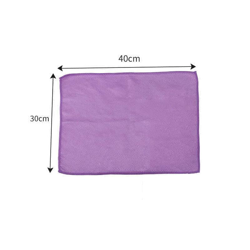 FishClean™ - The Streak-Free Microfiber Cloths! ✨