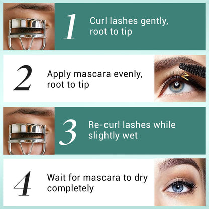 LashLuxe™ Set de Mascara Ultra-Longueur et Boucle