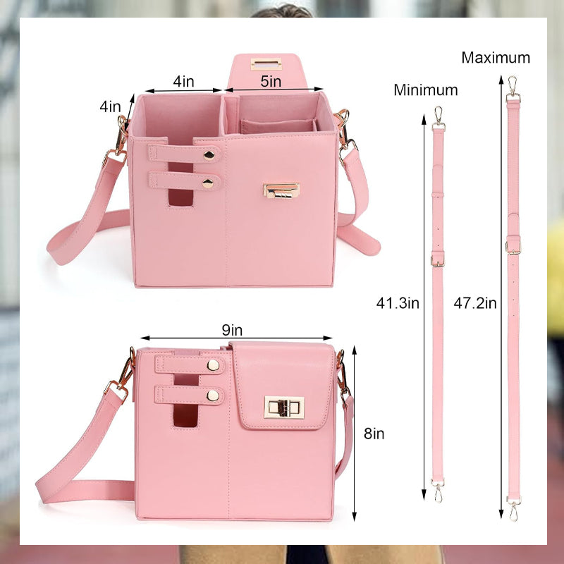 Laura™ Crossbody Storage Bag