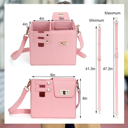 Laura™ Crossbody Storage Bag
