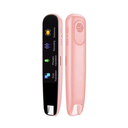 Smart Translation Pen | 112 Languages | Voice, Text & Photo Translator with 3.5-Inch Touchscreen