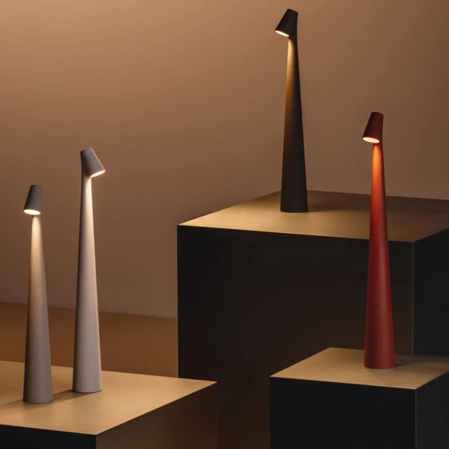 PureBeam – Minimalist LED Desk Lamp