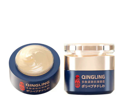 Anti-Aging Face Cream | Lifting & Firming | Hydrating with Ginseng & Pomegranate