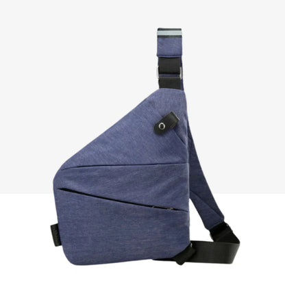 Sac bandoulière anti-vol