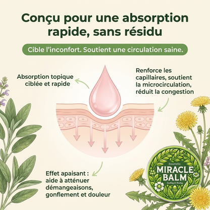 Baumélis - Baume Miracle