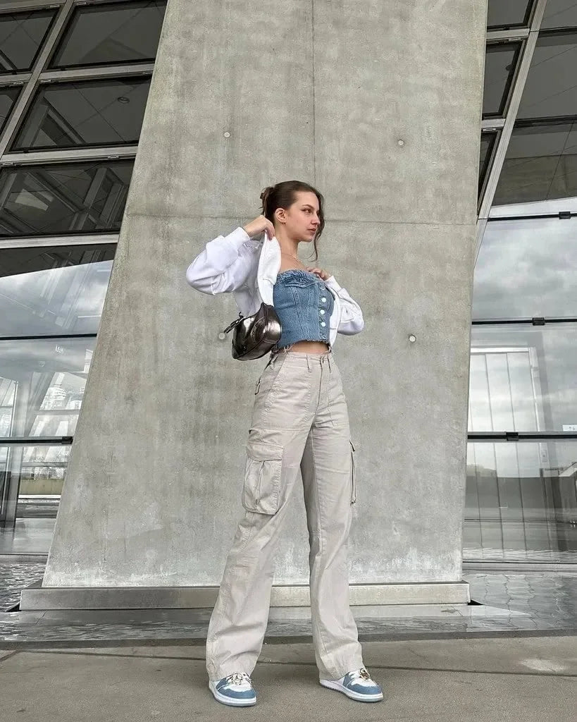 FlexStride™ Adjustable Cargo Pants
