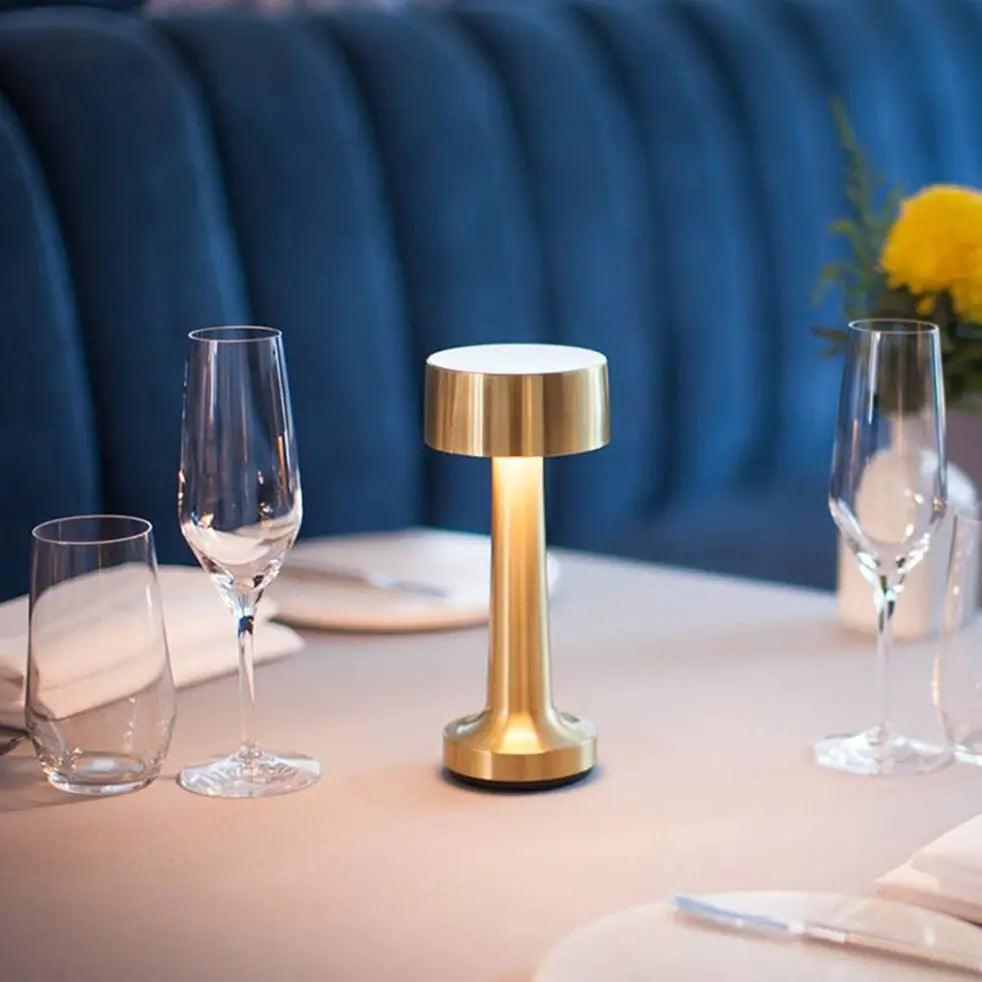 GlowEra - Refined Retro Lighting for Your Bar