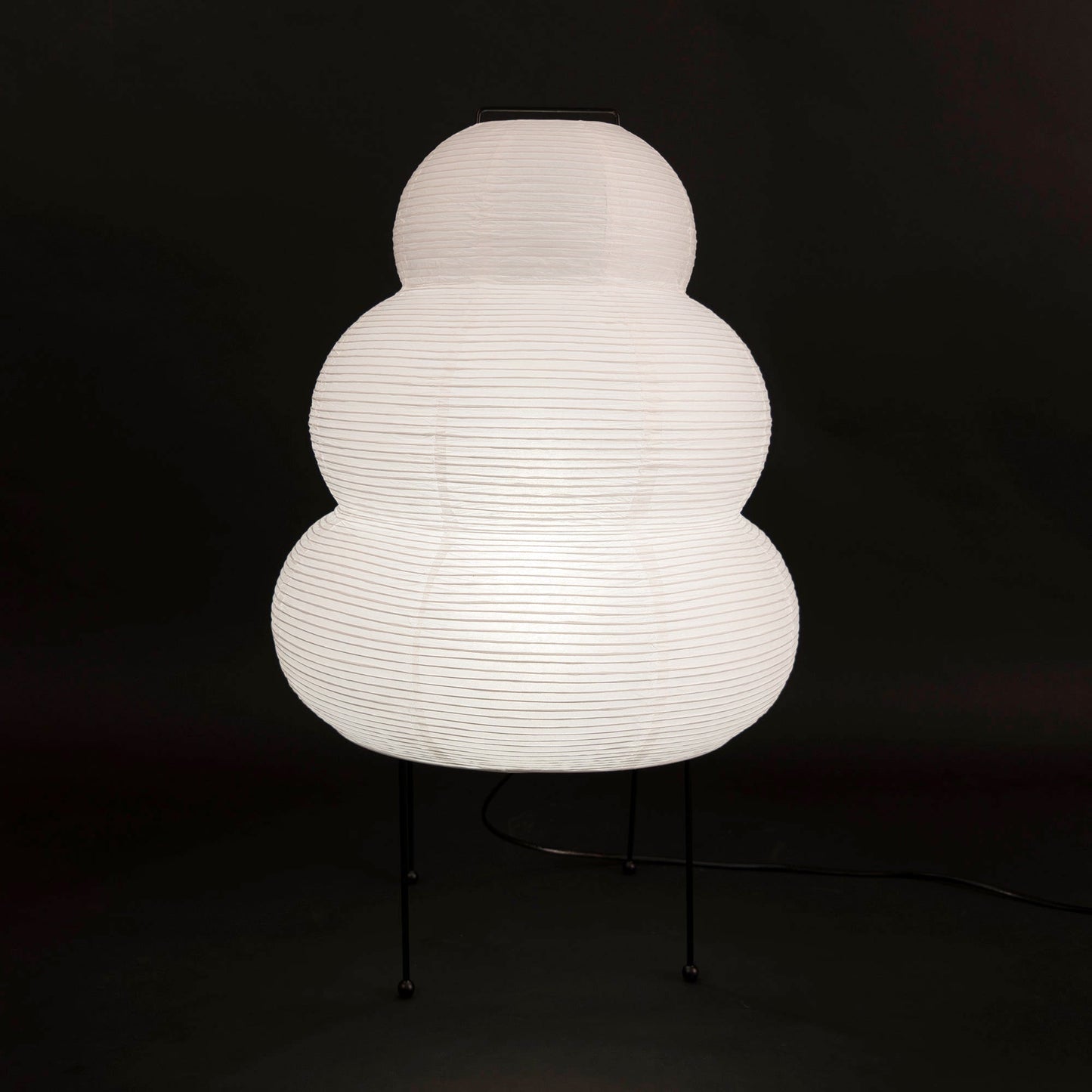 ZenLume – Serene Japanese Lantern Desk Lamp