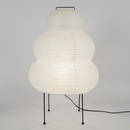 ZenLume – Serene Japanese Lantern Desk Lamp