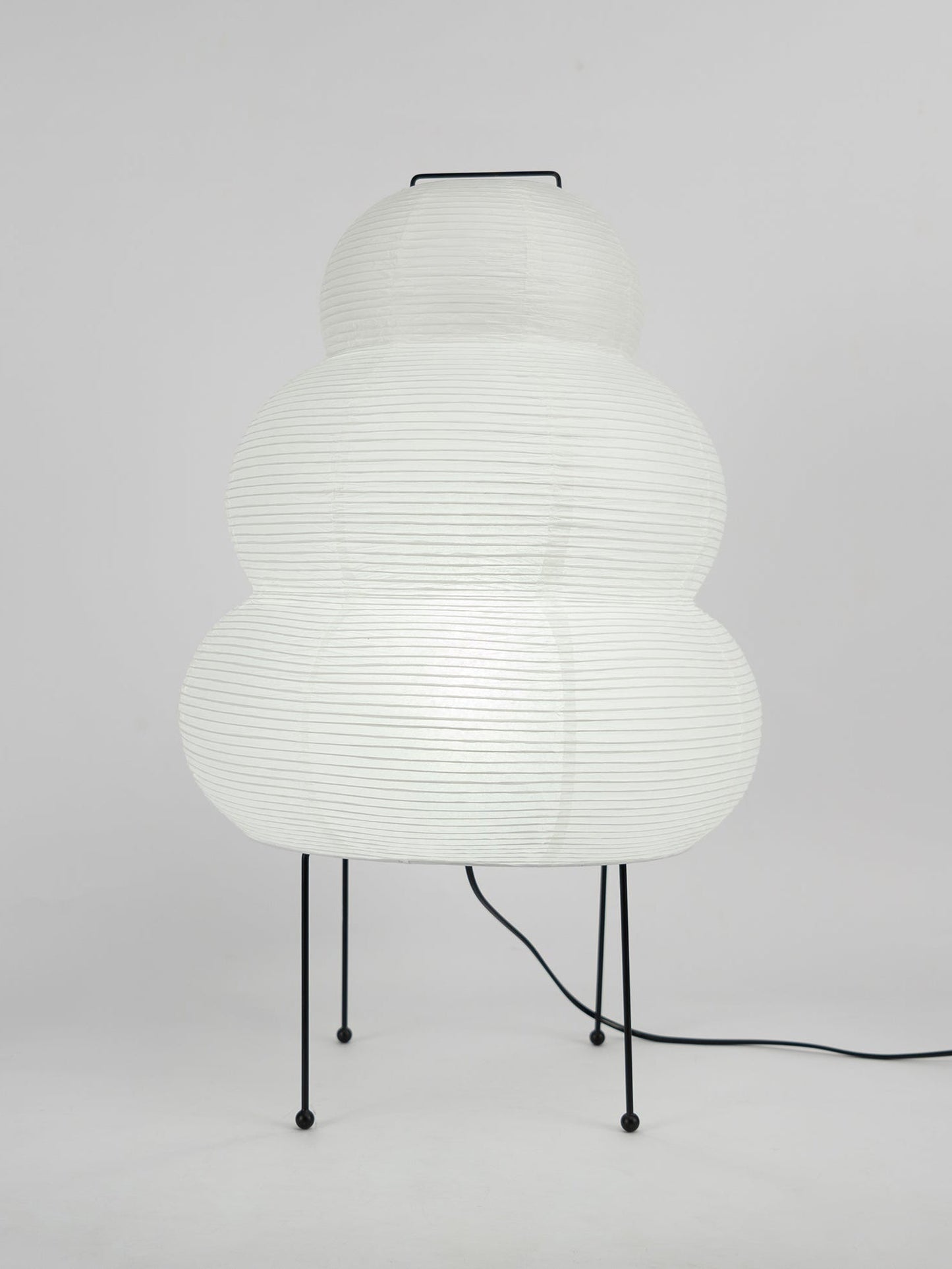 ZenLume – Serene Japanese Lantern Desk Lamp