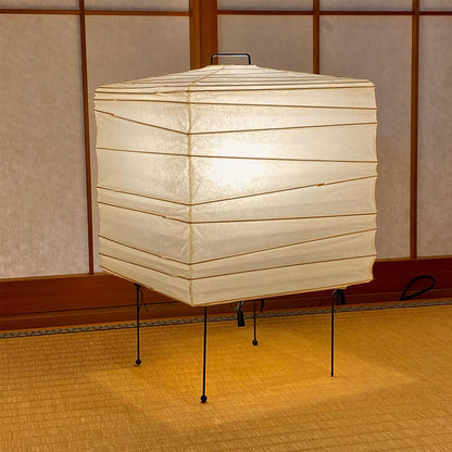 SoftGlow - Washi Paper Lamp