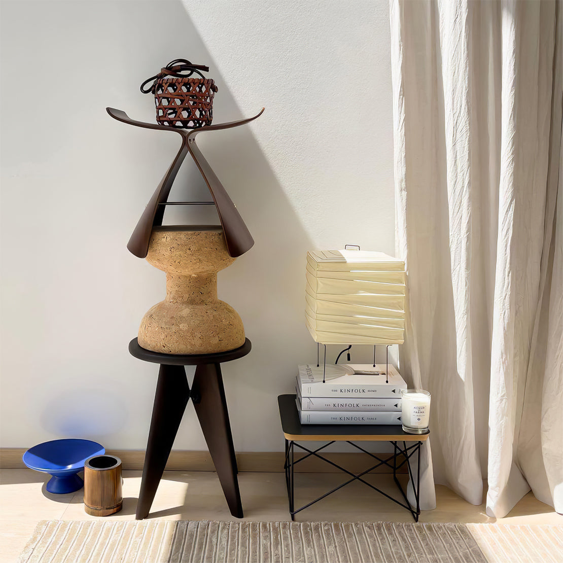 SoftGlow - Washi Paper Lamp