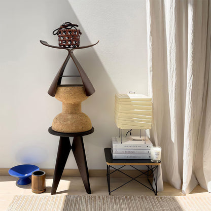 SoftGlow - Washi Paper Lamp