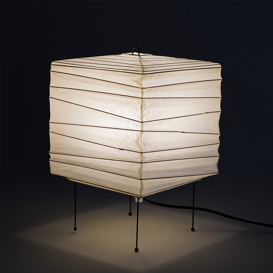 SoftGlow - Washi Paper Lamp